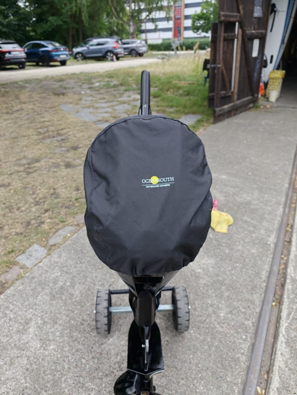 Highfield CL 260 Hypalon