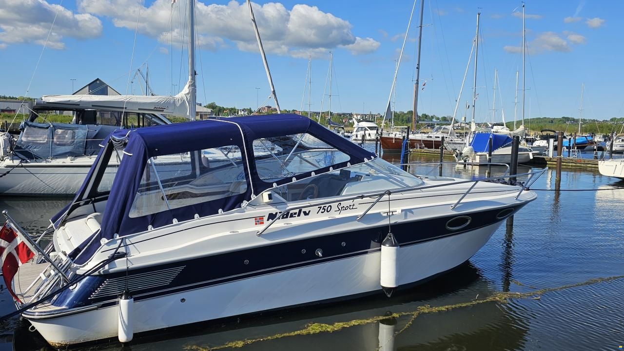 Nidelv 750 Sport