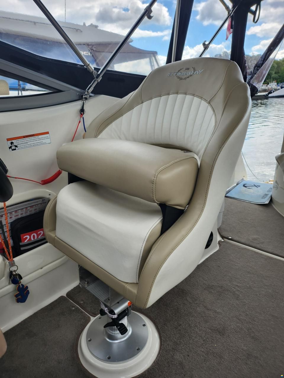 Stingray 250CS