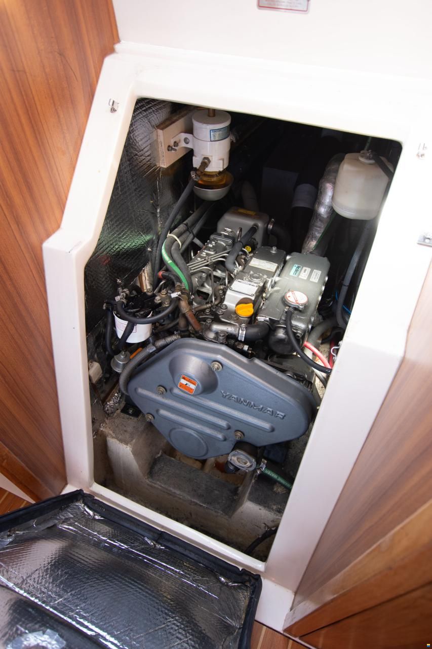 Catalina 42 MKII