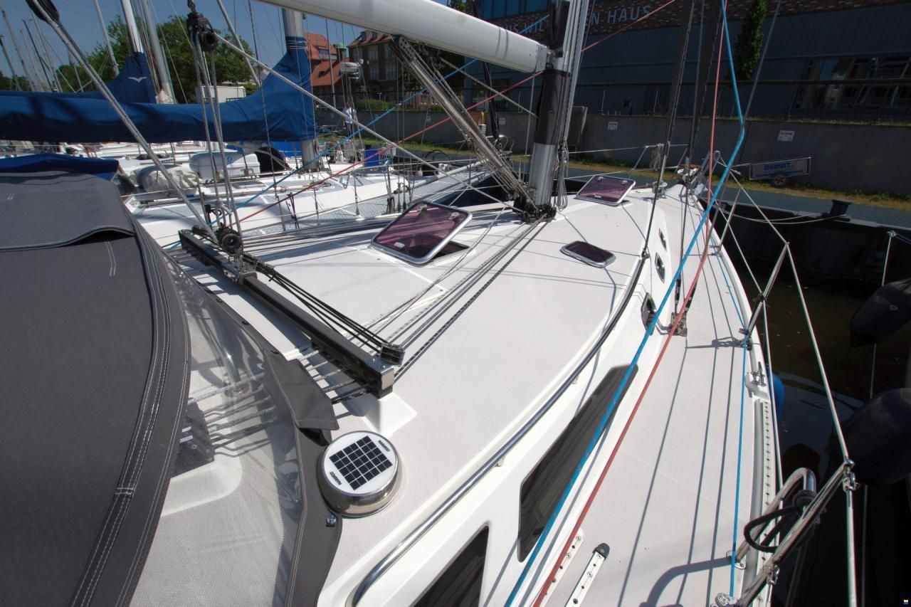 Catalina 42 MKII