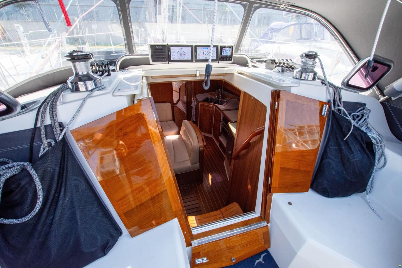 Catalina 42 MKII