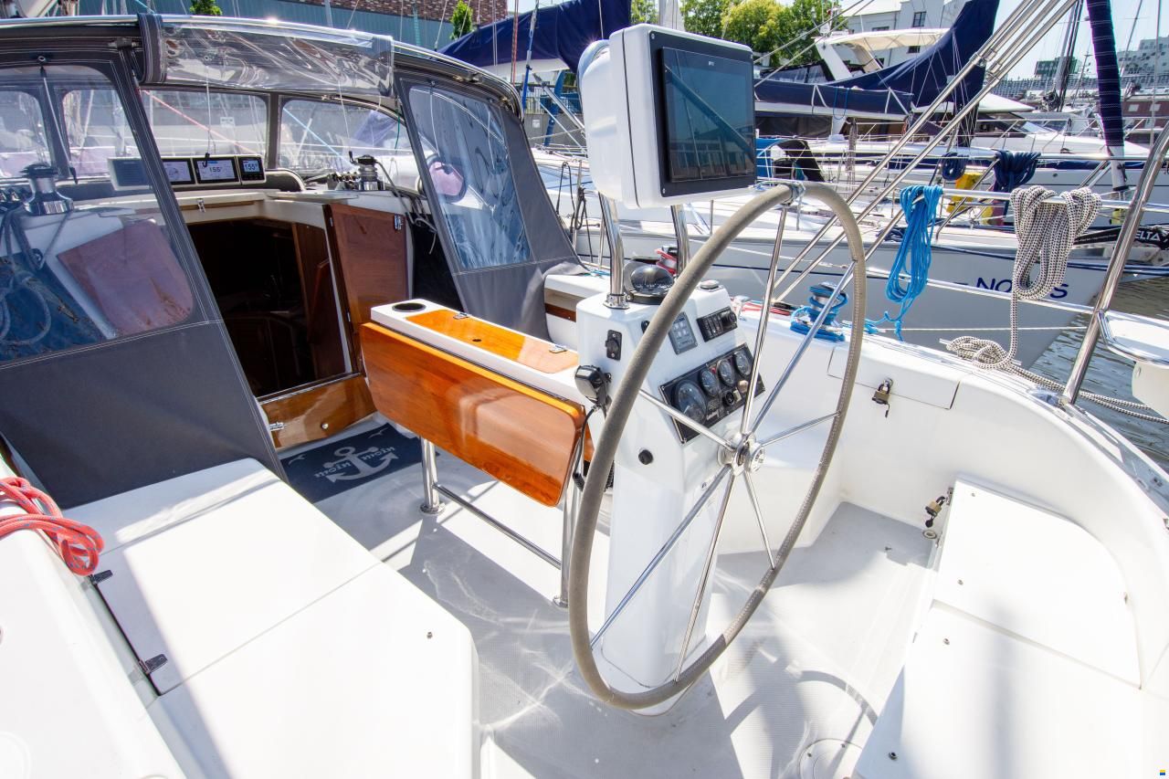 Catalina 42 MKII