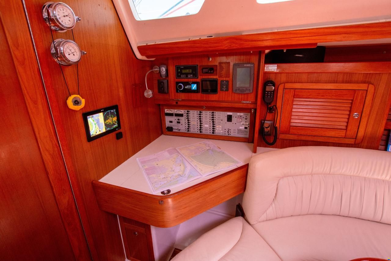 Catalina 42 MKII