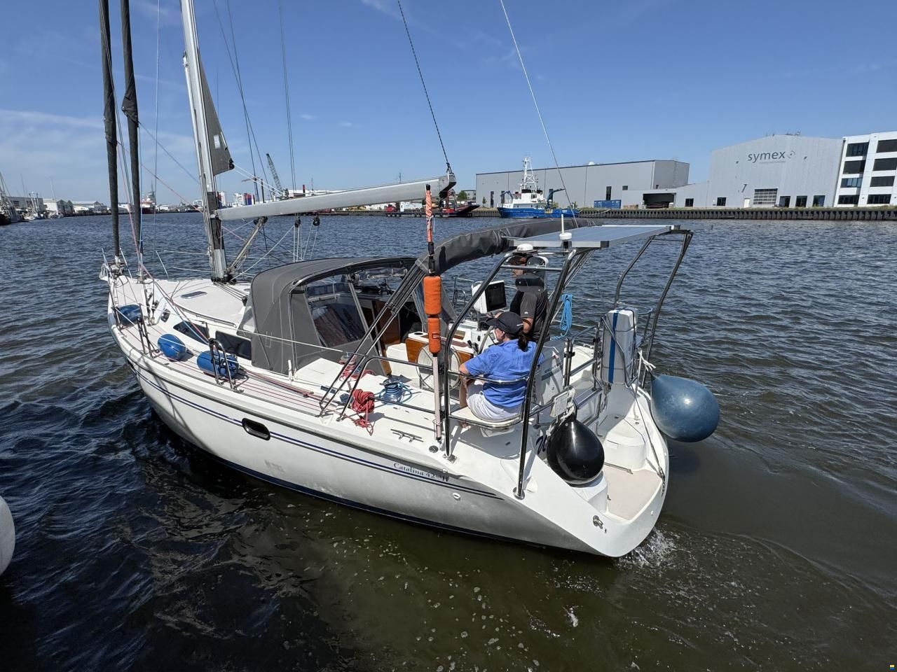 Catalina 42 MKII