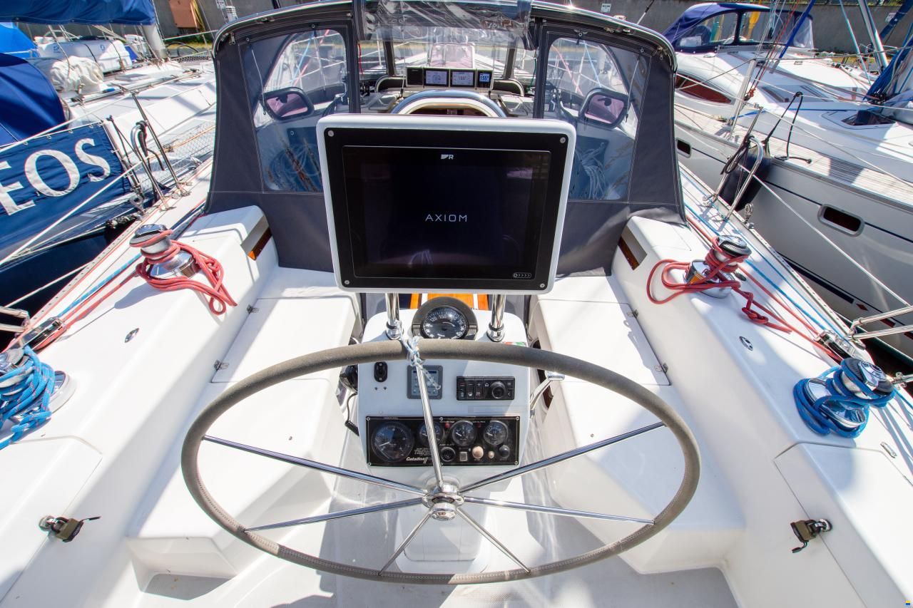 Catalina 42 MKII