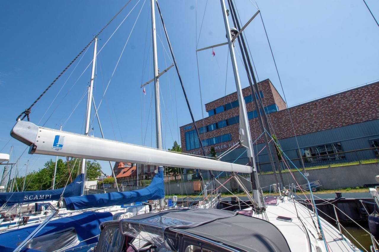 Catalina 42 MKII