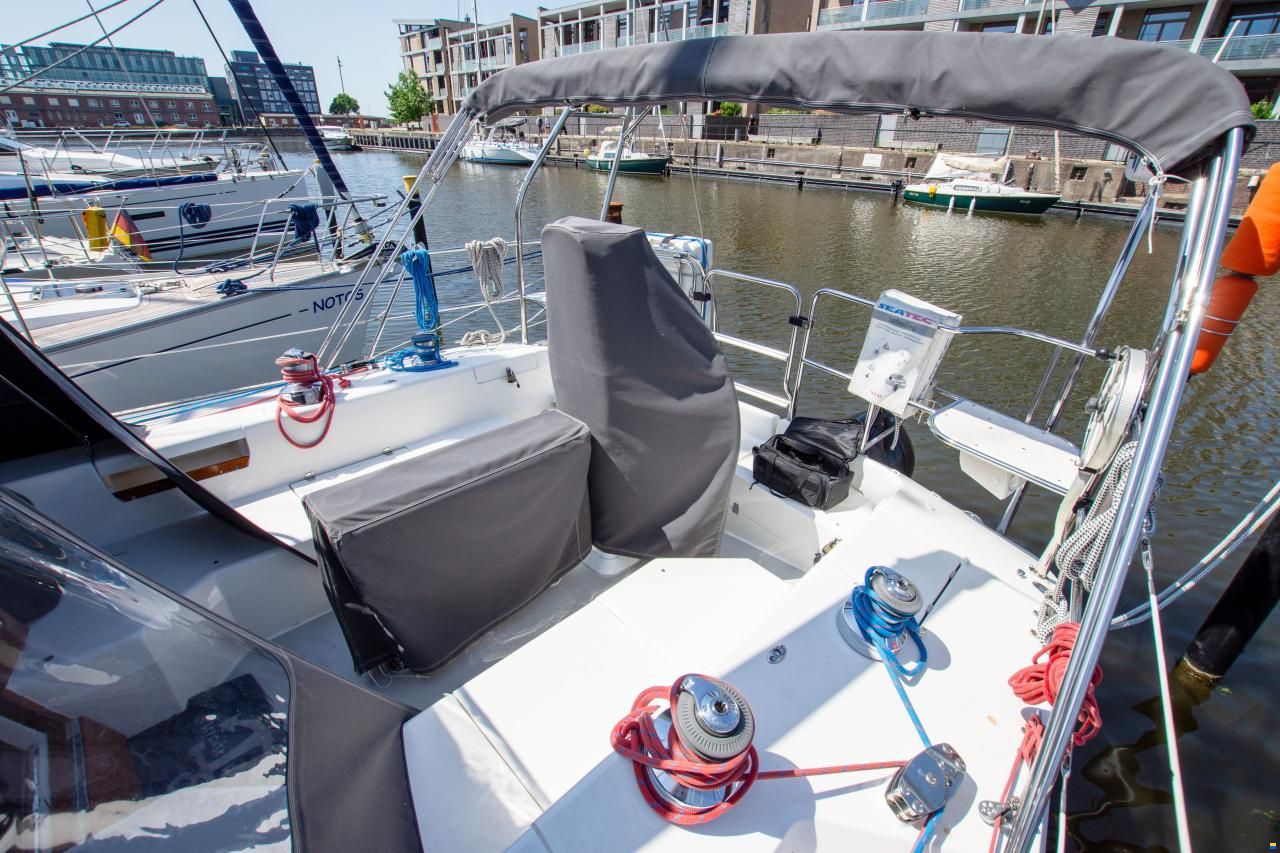 Catalina 42 MKII