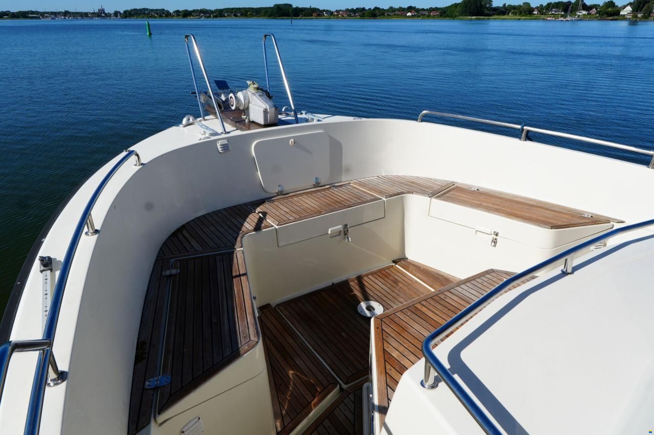Botnia Targa 35