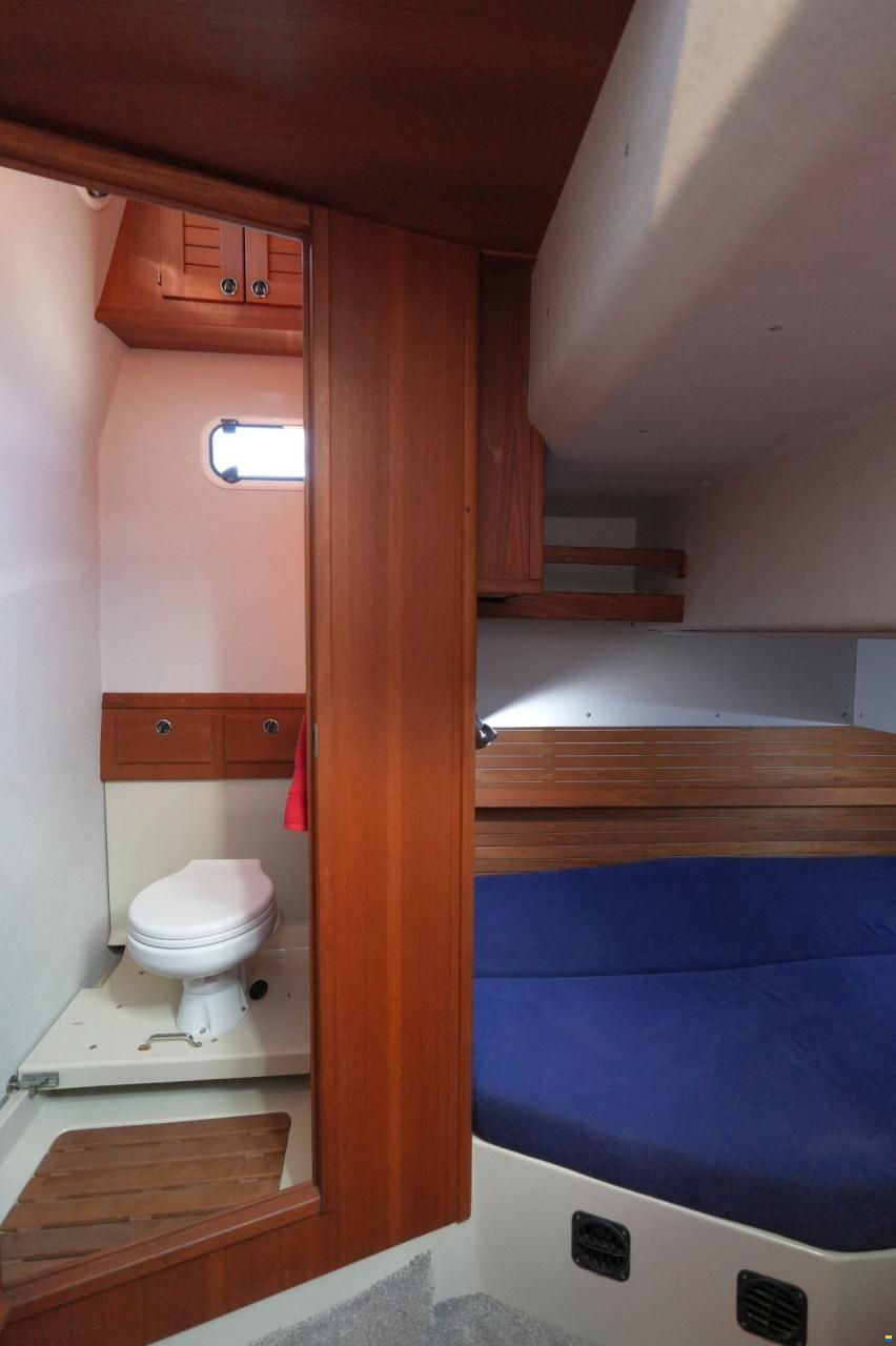 Botnia Targa 35