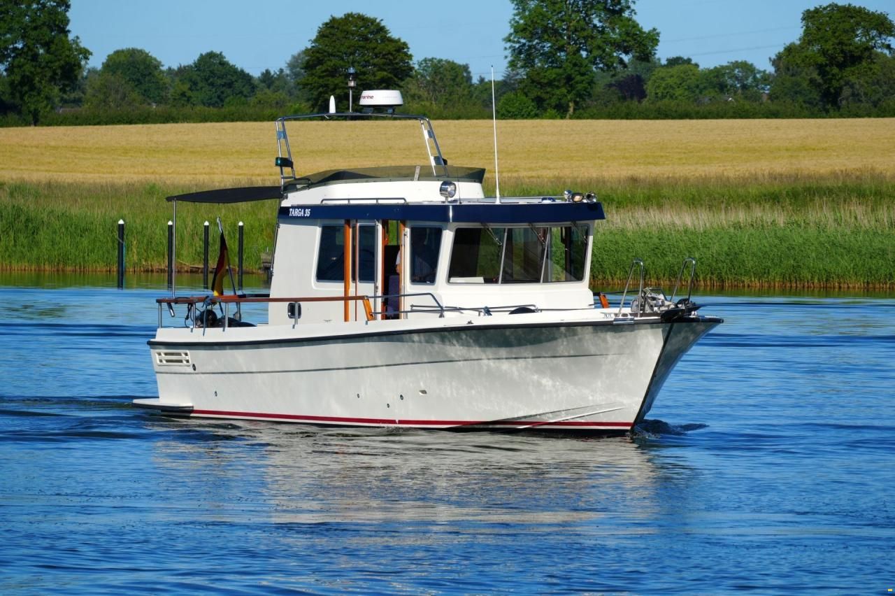 Botnia Targa 35