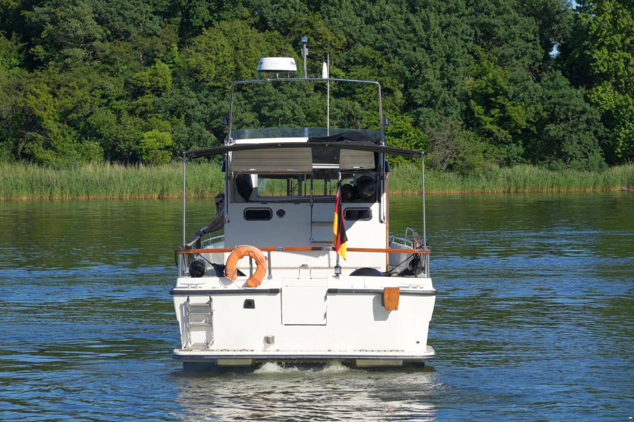 Botnia Targa 35