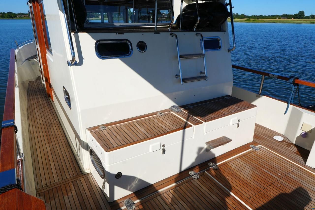 Botnia Targa 35