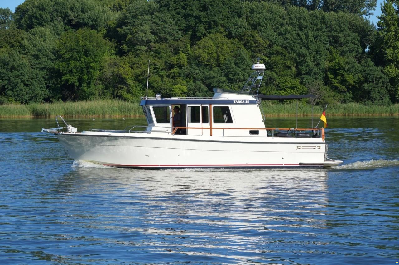 Botnia Targa 35