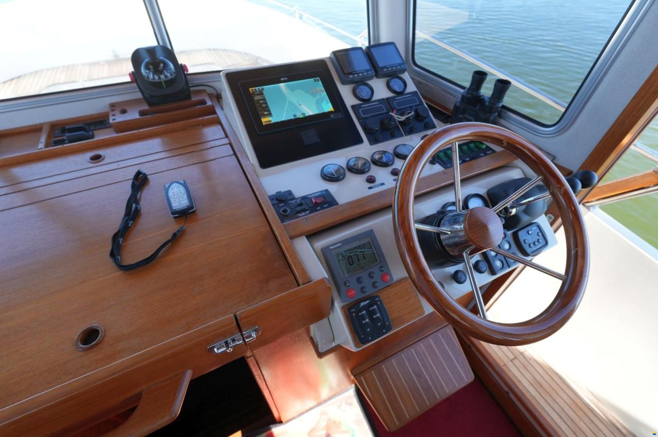 Botnia Targa 35