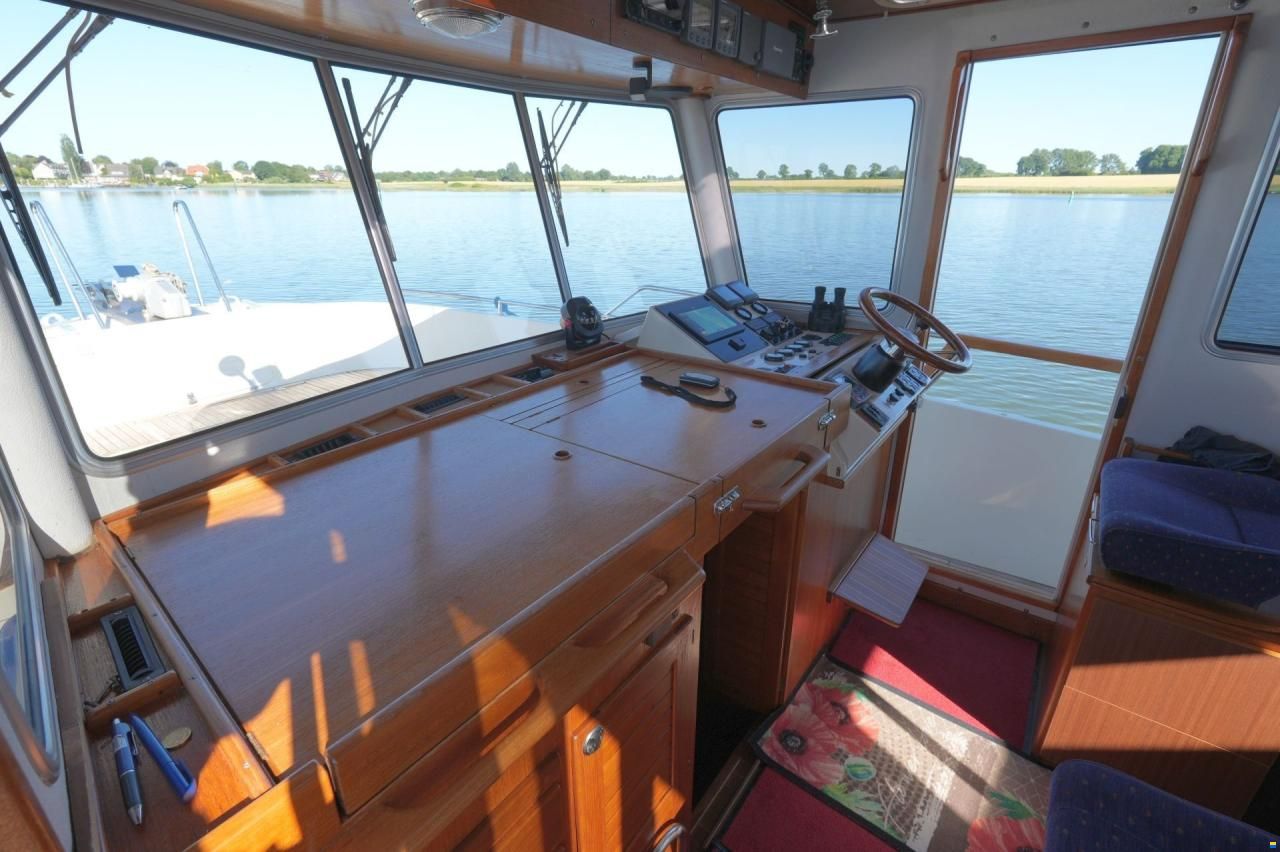 Botnia Targa 35
