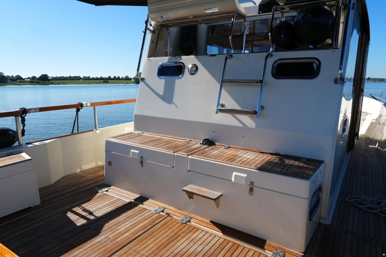 Botnia Targa 35