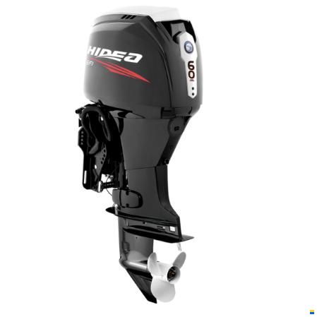 Hidea NIEUW Hidea HDEF60FVEL buitenboordmotor