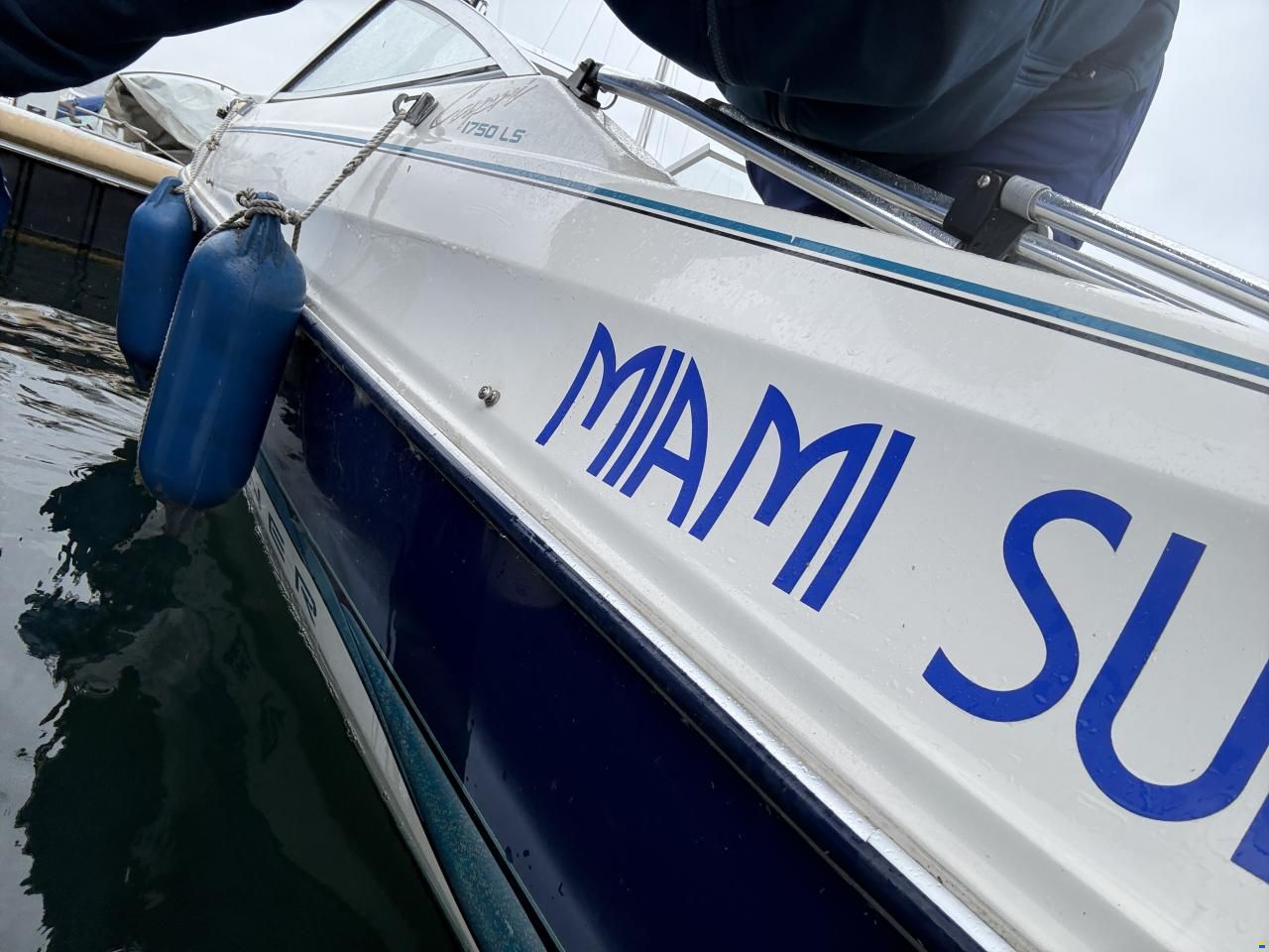 Bayliner Capri 1750