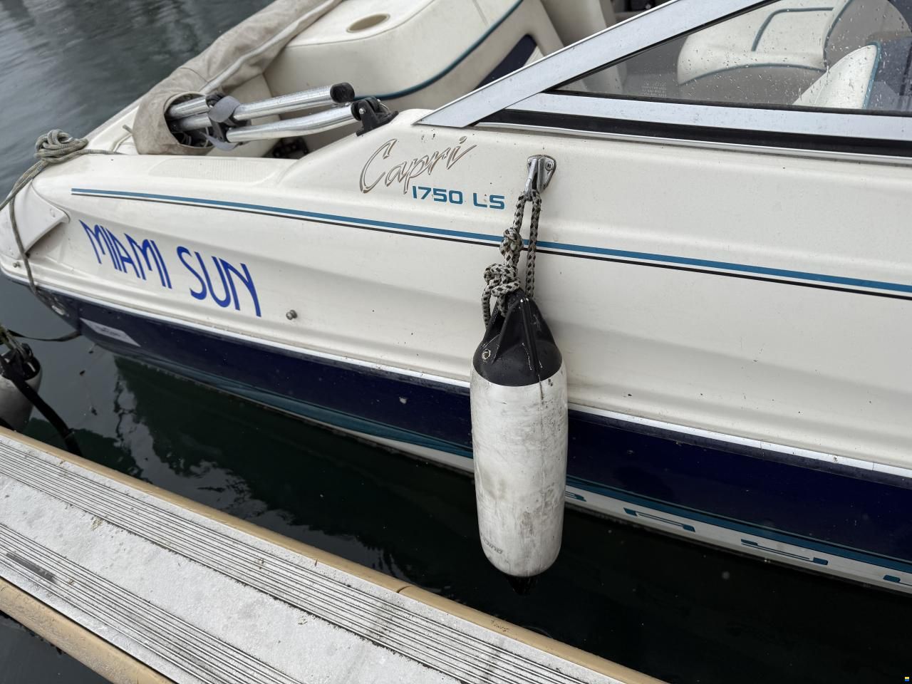 Bayliner Capri 1750