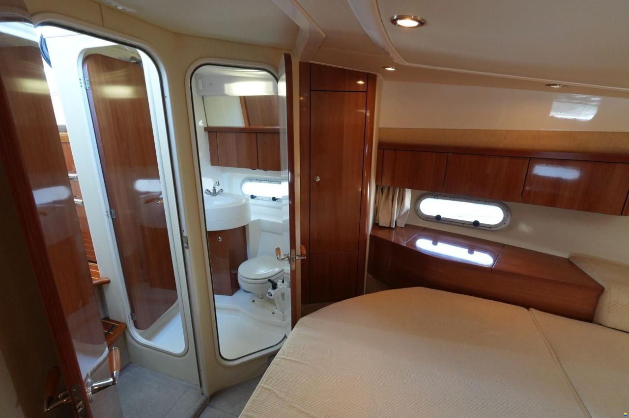 Sealine F34