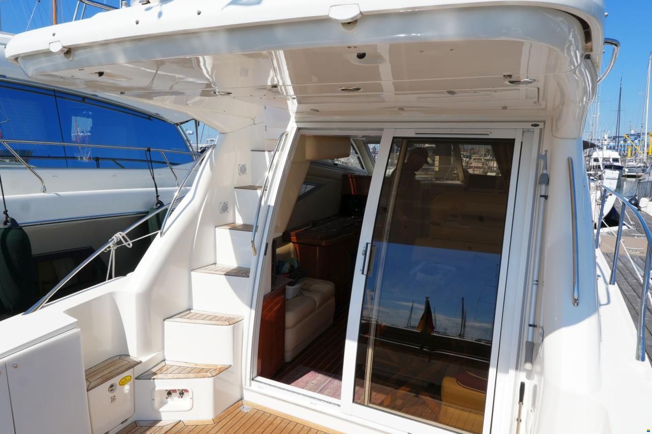 Sealine F34