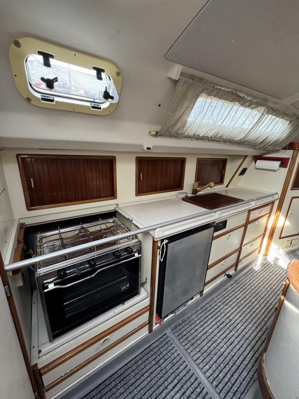 Dehler 36 CWS