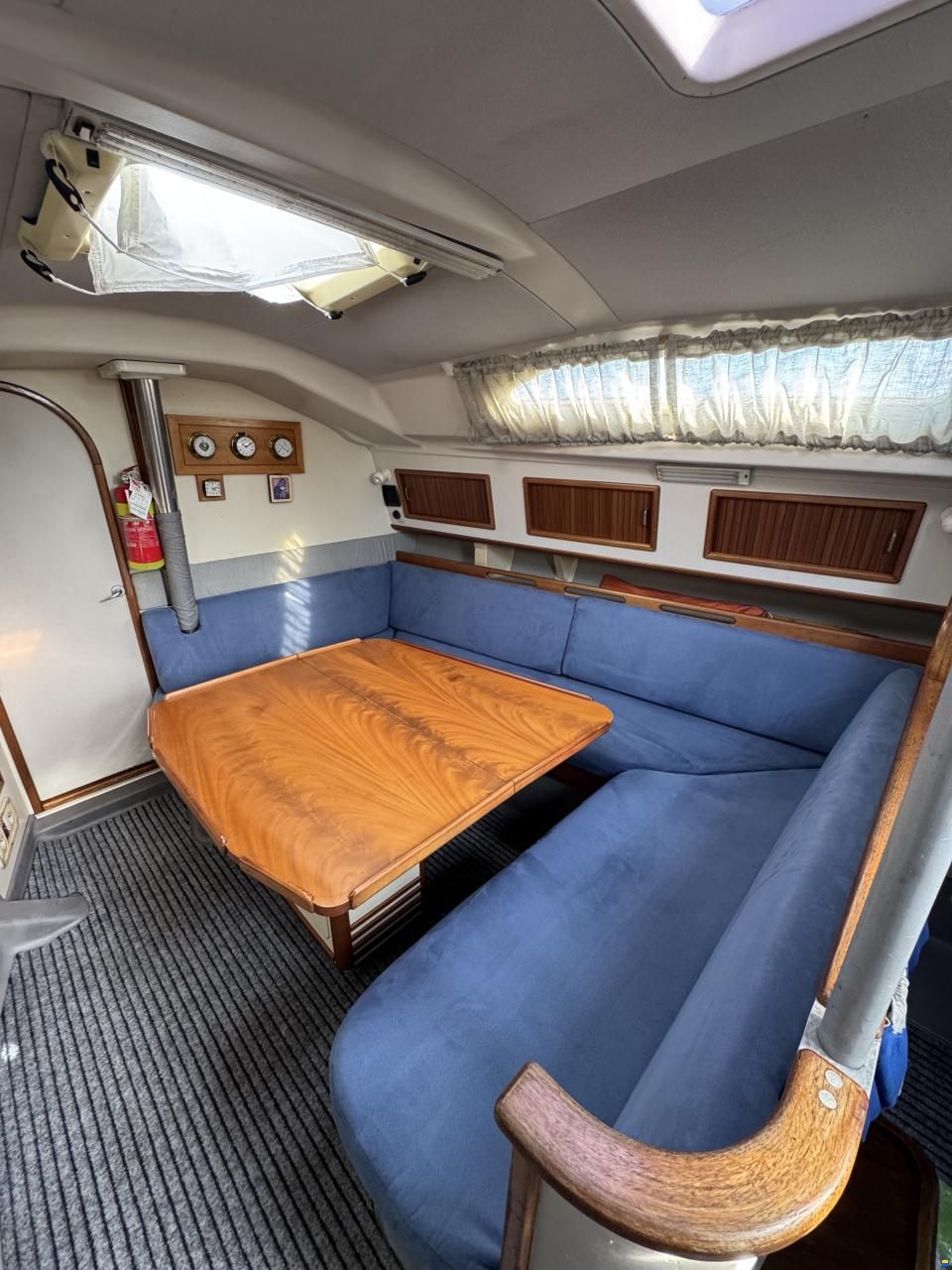 Dehler 36 CWS