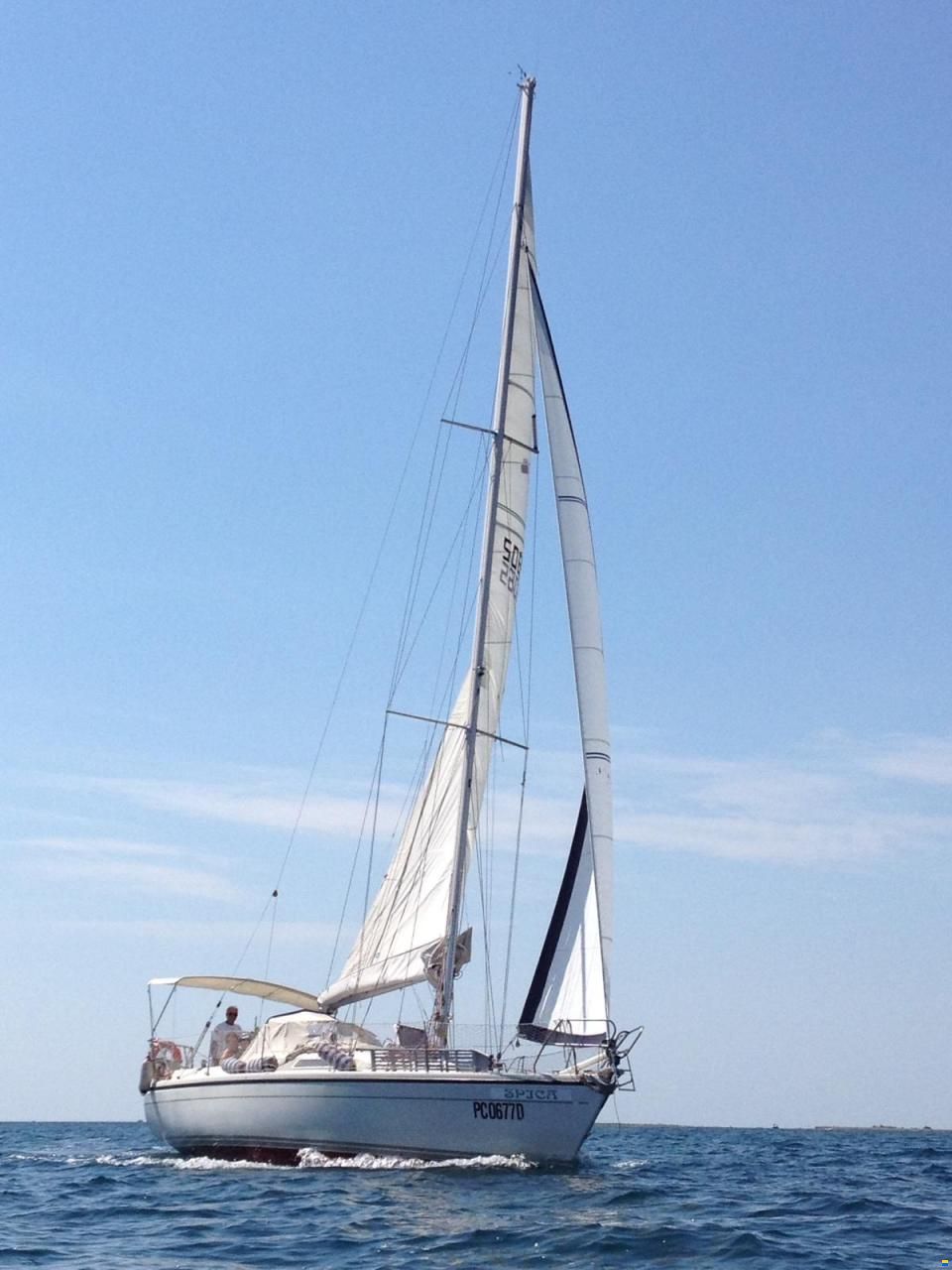 Dehler 36 CWS