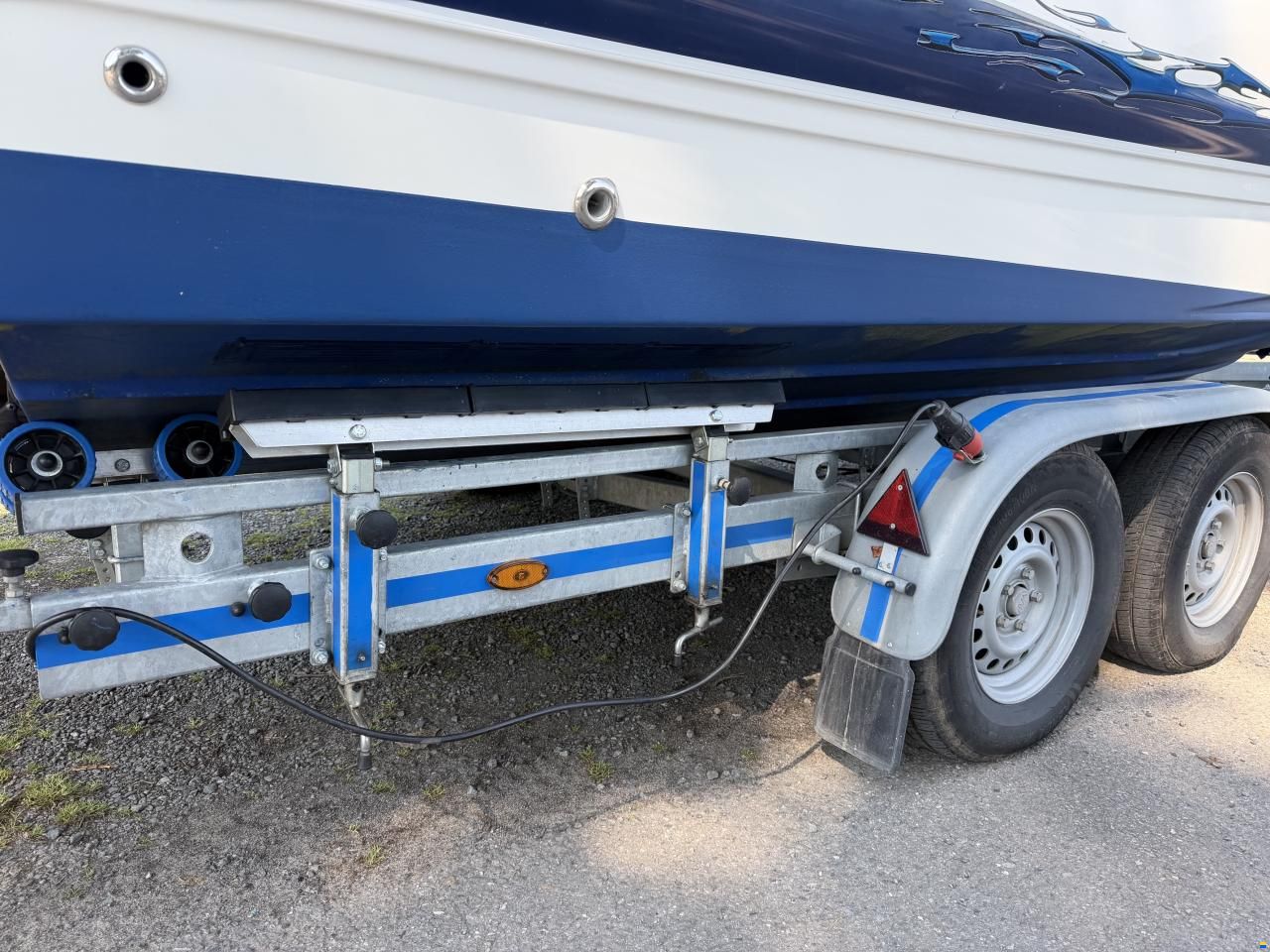 Maxum 2400 SR