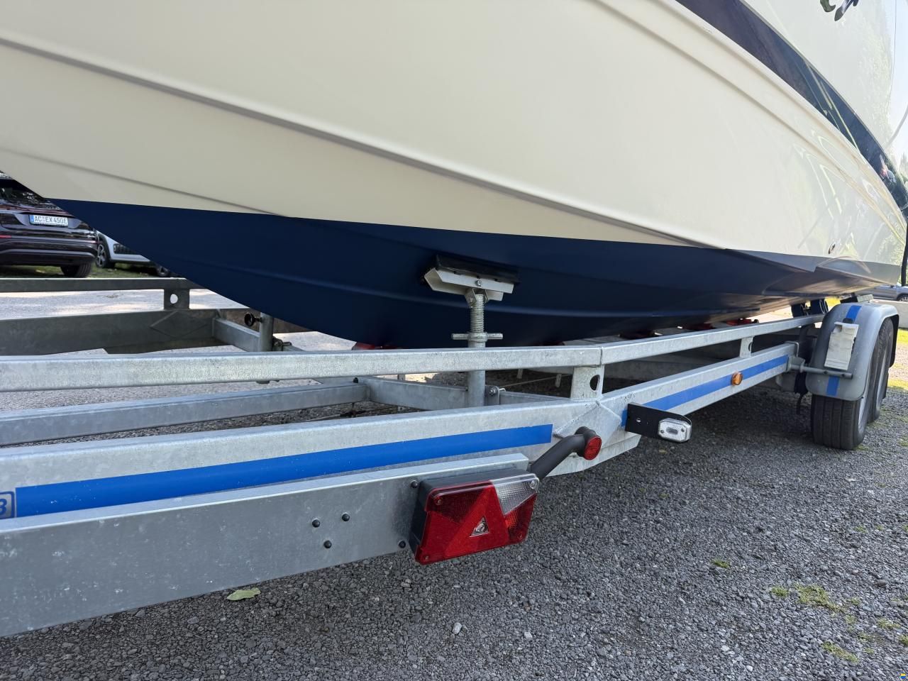 Maxum 2400 SR