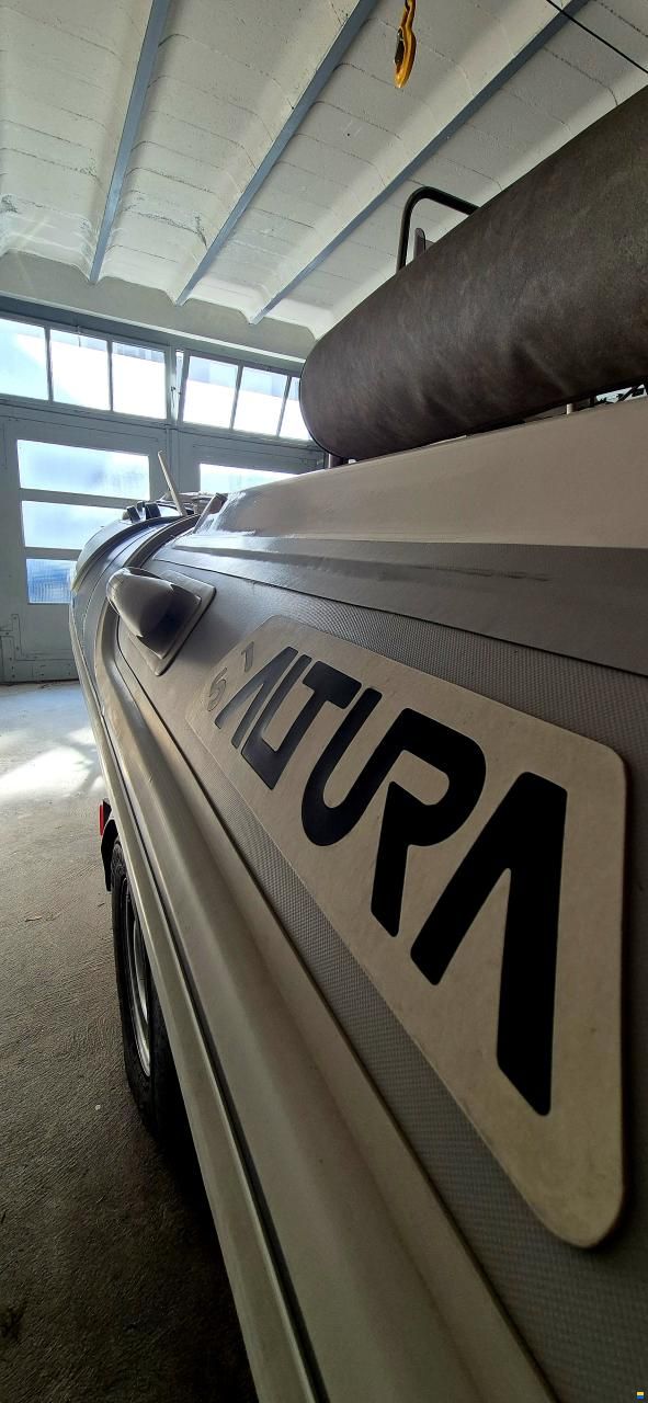 MAR.CO Altura 51 / Honda 90 PS