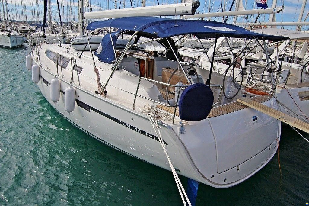 Bavaria Cruiser 46