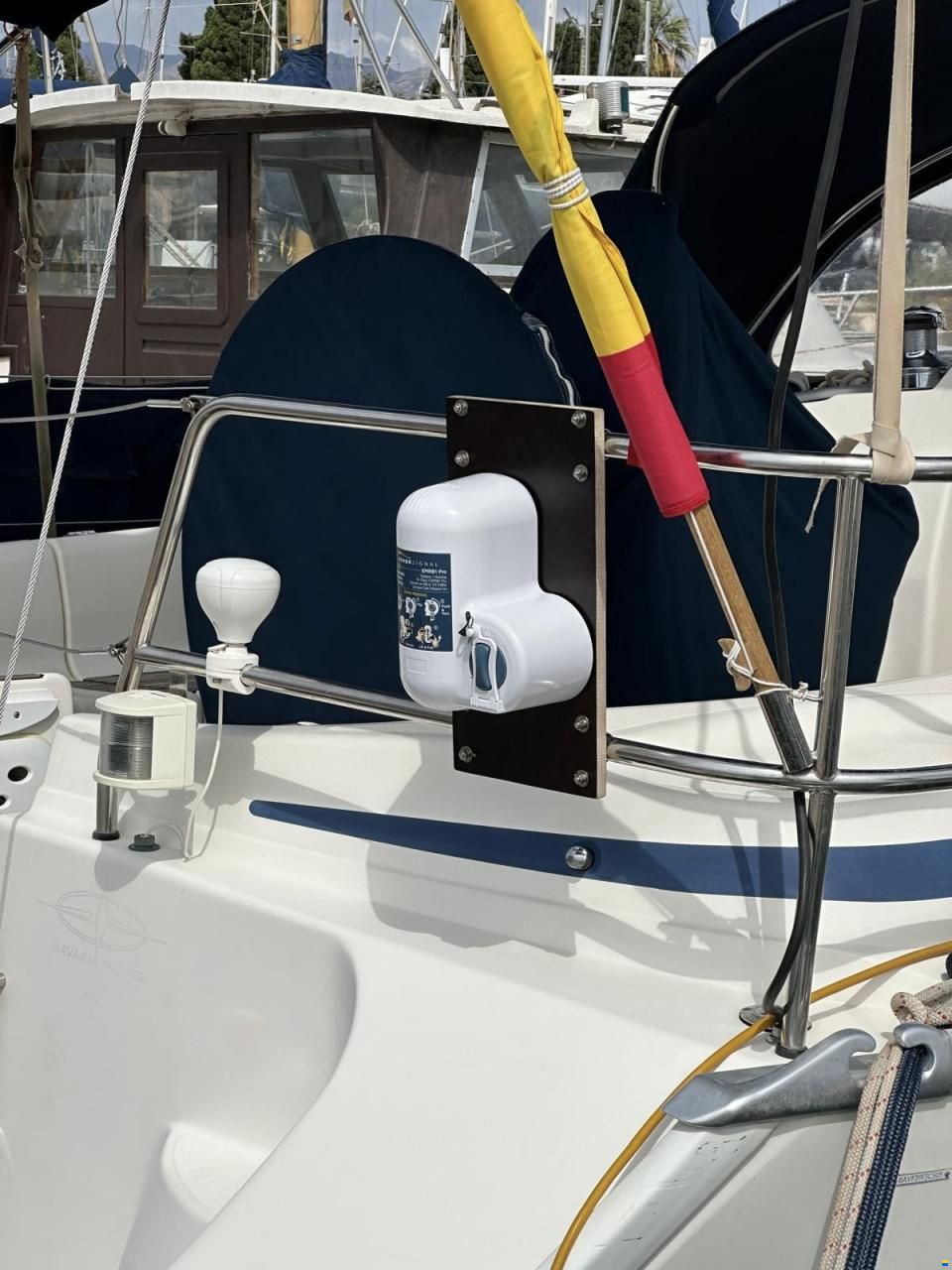 Bavaria 39 CRUISER