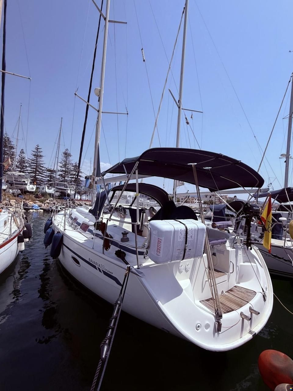 Bavaria 39 CRUISER