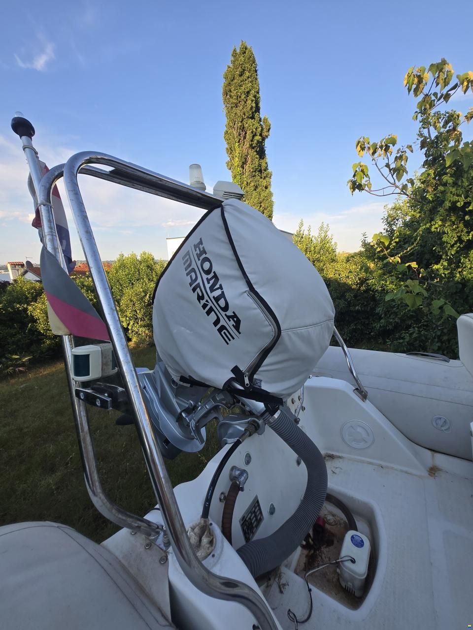Grand Marine 470