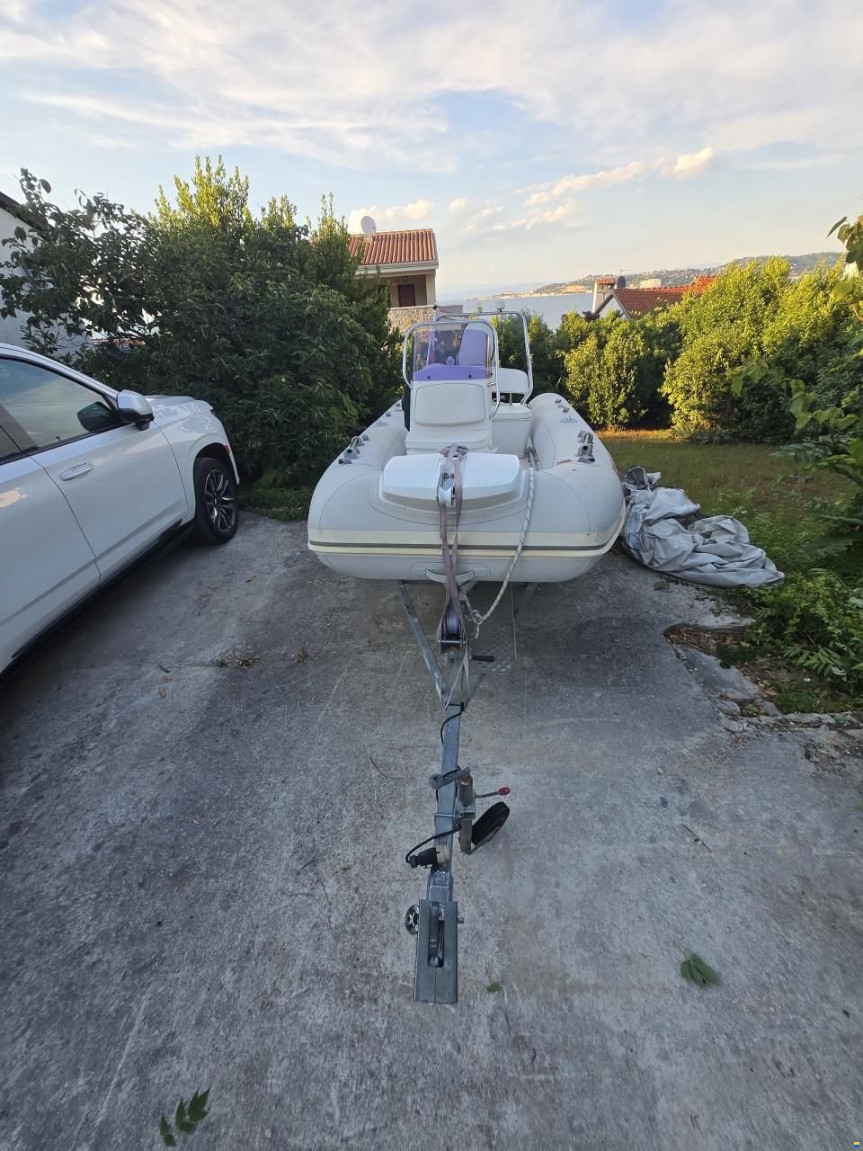 Grand Marine 470