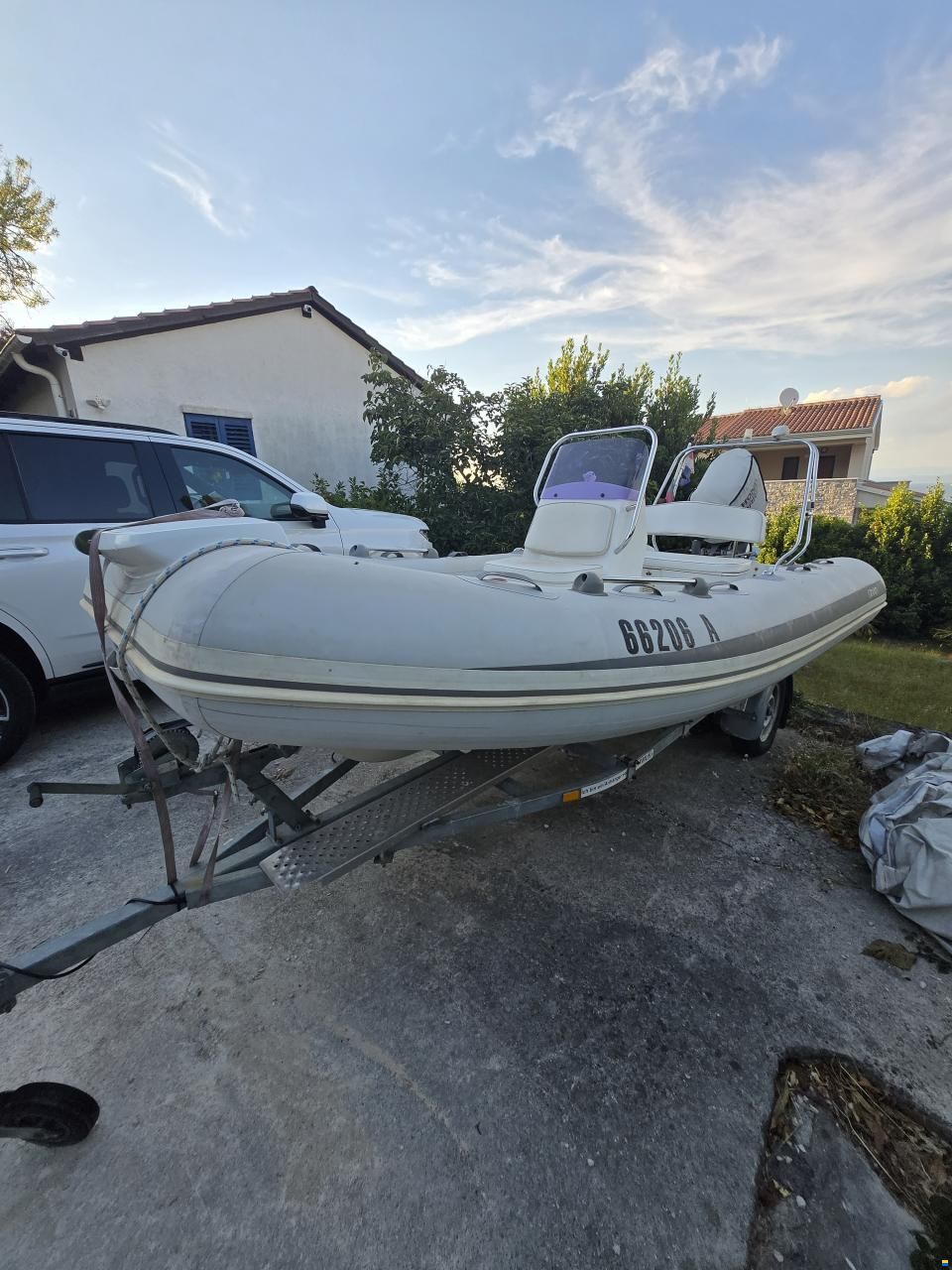 Grand Marine 470