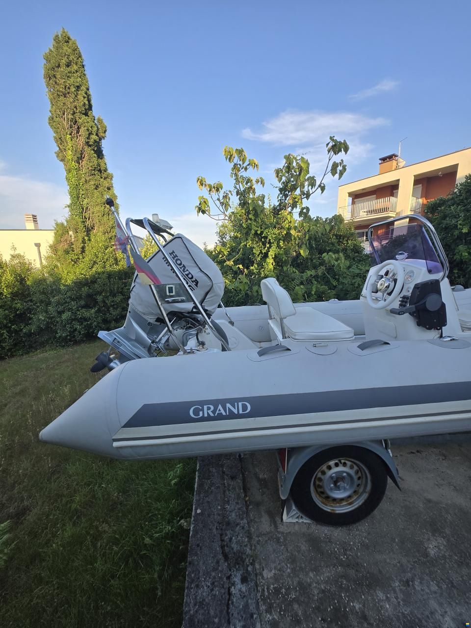 Grand Marine 470