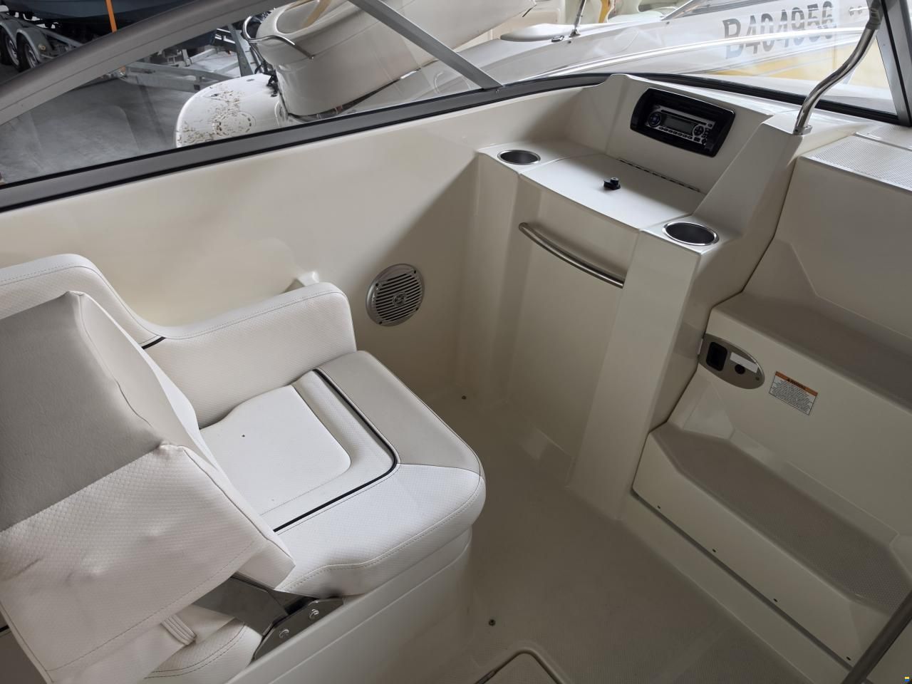 Bayliner 642 cuddy