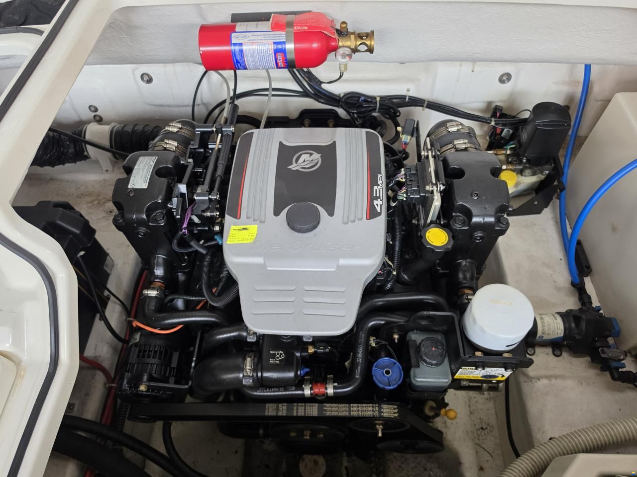 Bayliner 642 cuddy