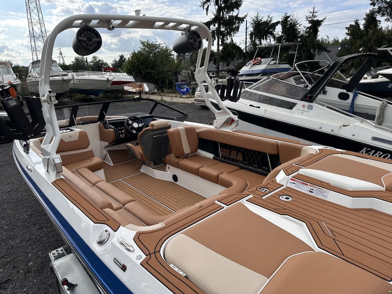 Nautique GS 24