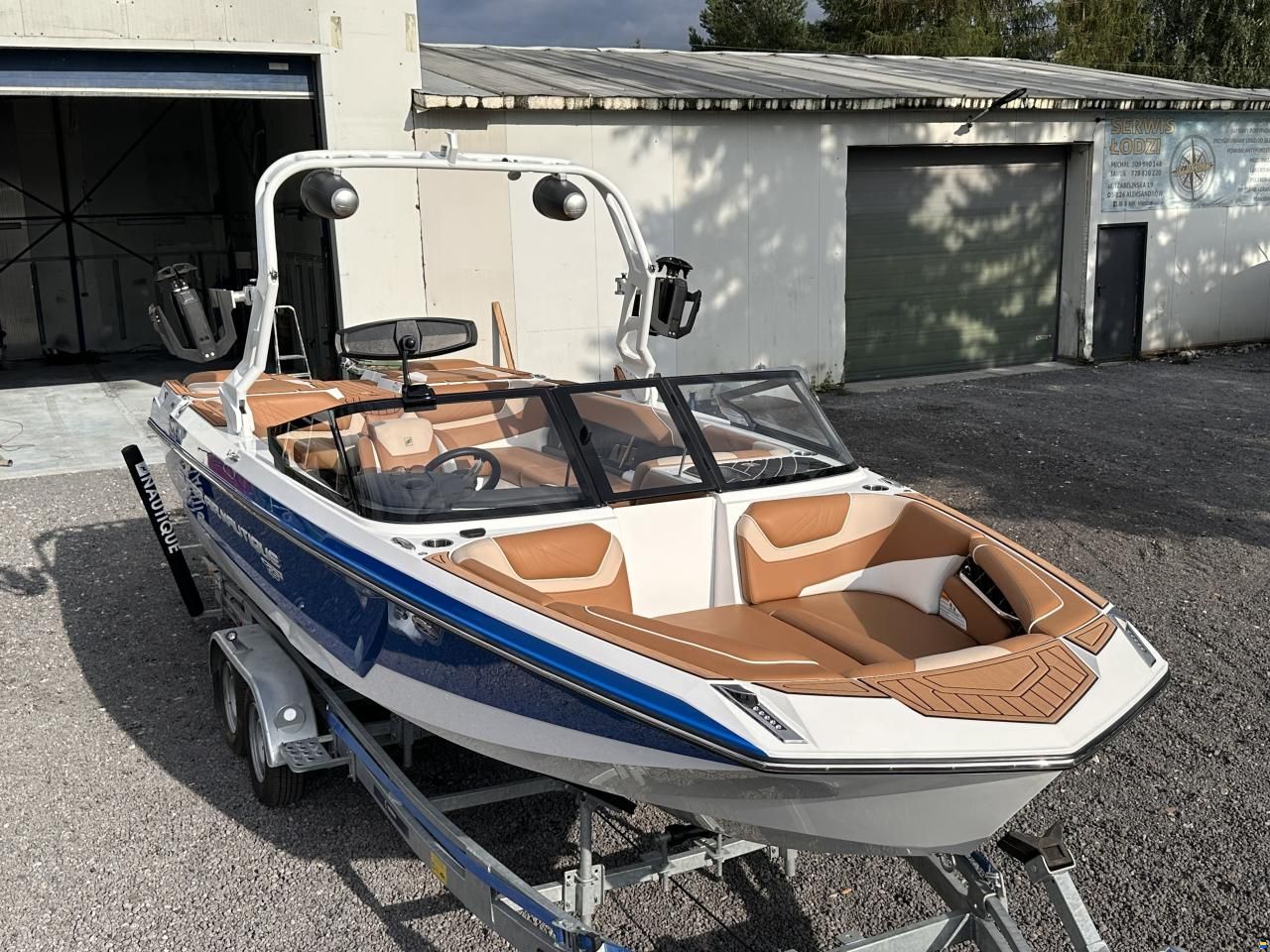 Nautique GS 24