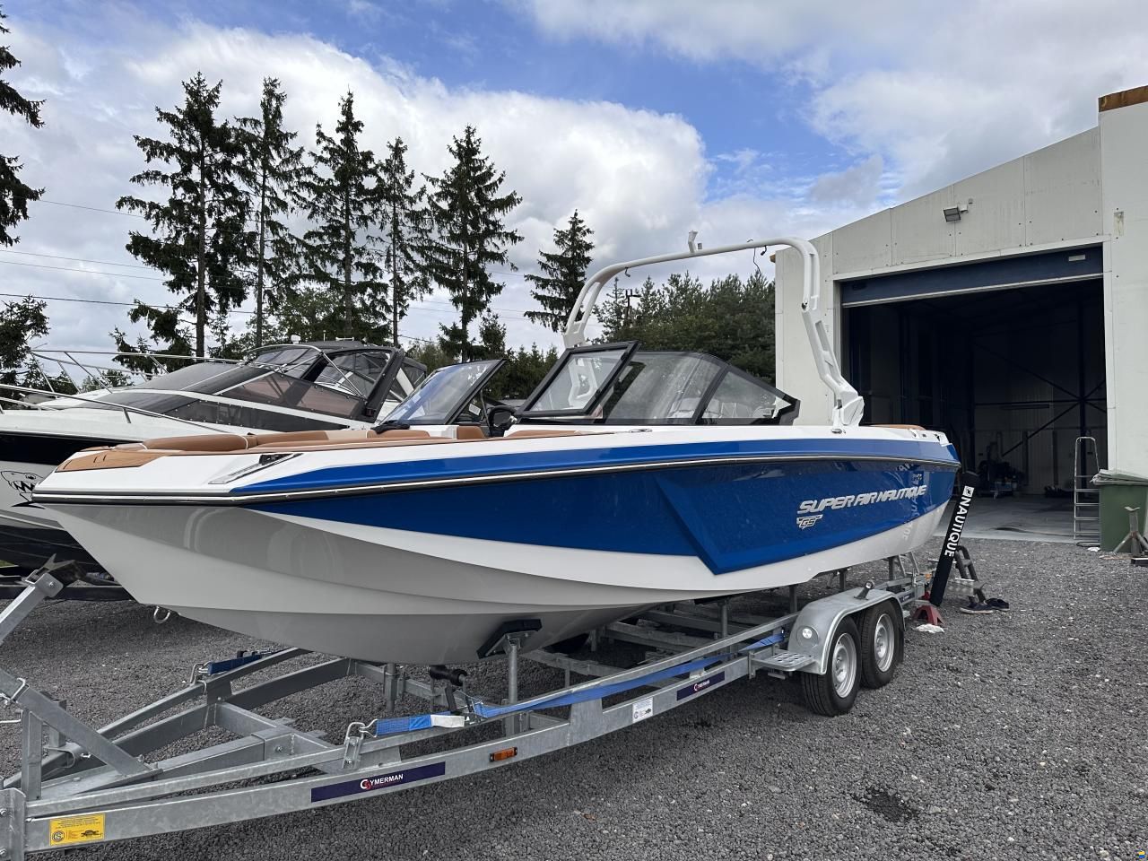 Nautique GS 24