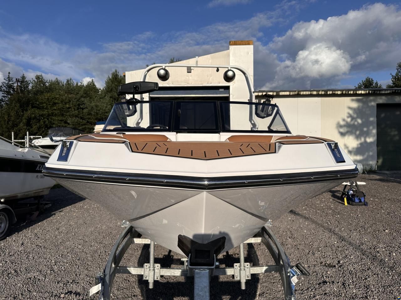 Nautique GS 24