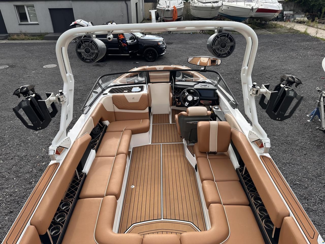Nautique GS 24