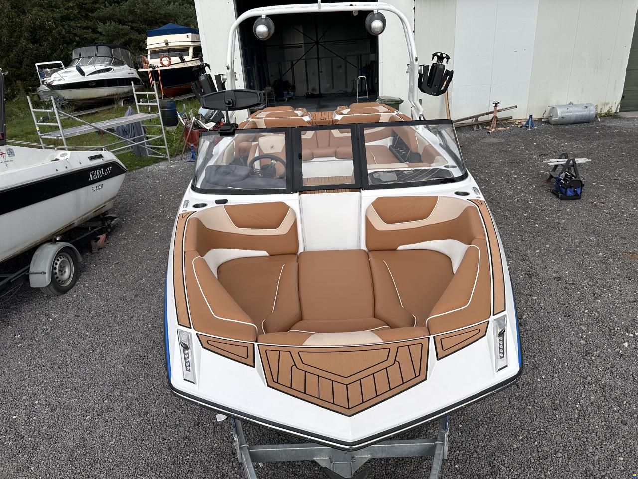 Nautique GS 24