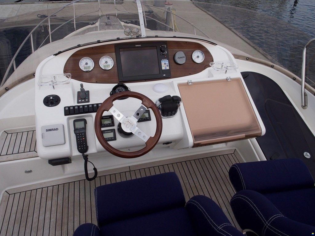 Storebro 435 Commander
