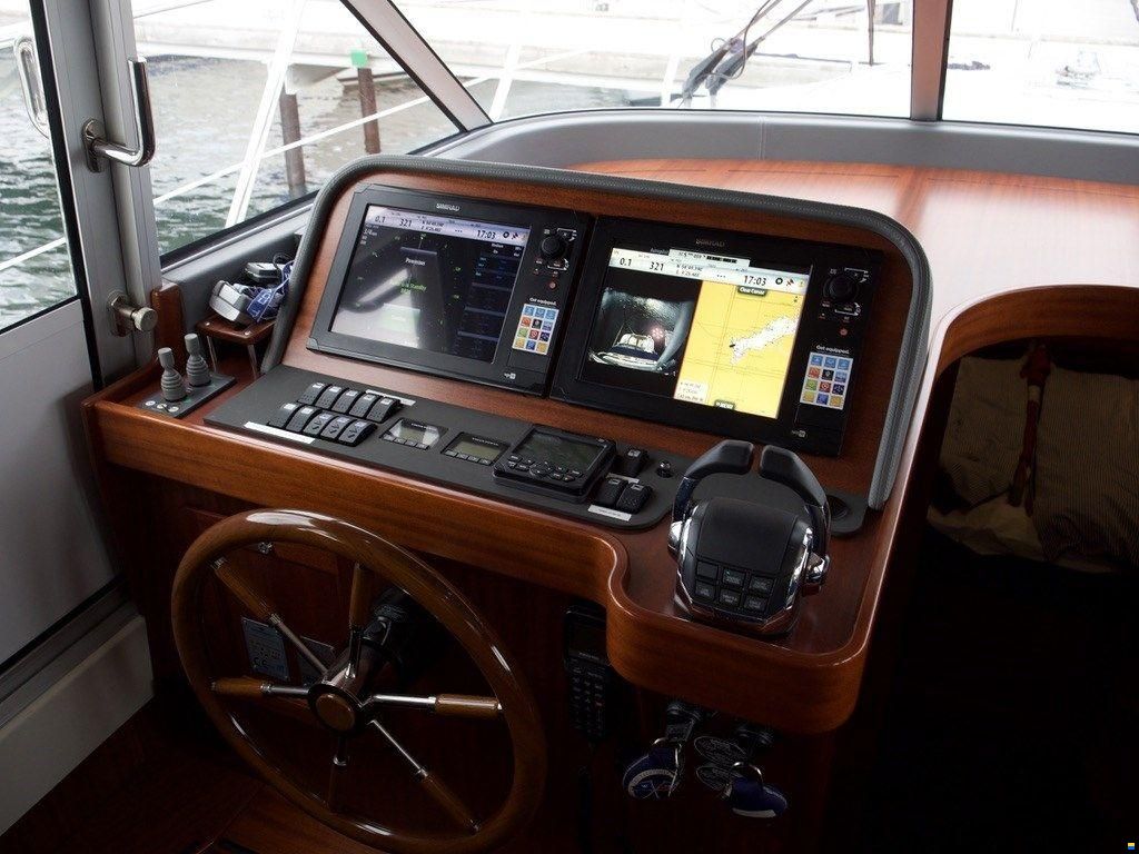 Storebro 435 Commander