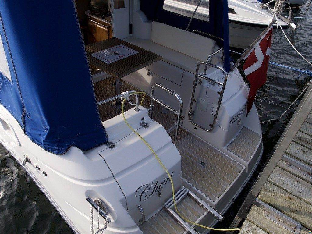Ørnvik Ørnvik 750 Weekend
